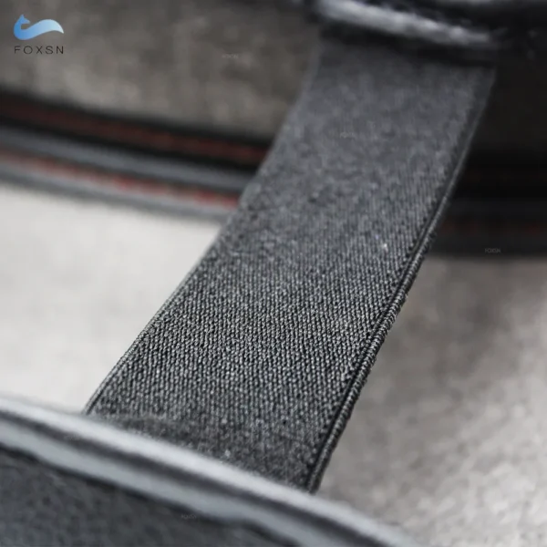Black For Toyota Corolla 2021 Car Interior Center Console Armrest Box Cover Microfiber Leather Inner Accessories Trim Fabric - Image 5