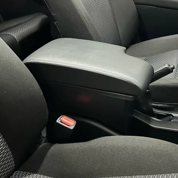 For Toyota Hilux Armrest Box For Toyota Hilux Car Armrest Retrofit Interior Parts Storage box Car Accessories with USB Charging - Image 2