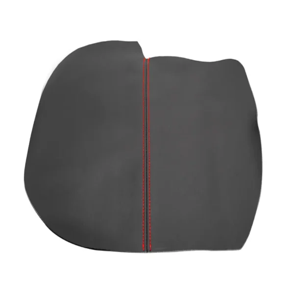 LHD For Honda Accord 9th 2014 2015 2016 Car Interior Center Control Armrest Box Cover Trim Microfiber Leather Accessories - Image 2