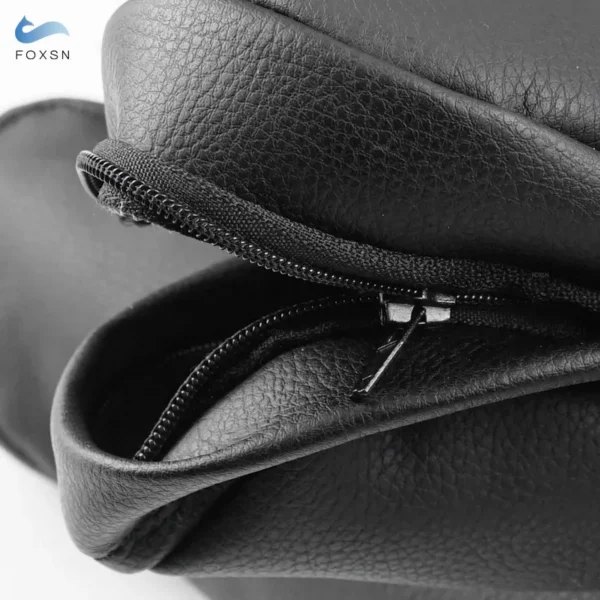 For Honda CRV CR-V 2007 2008 2009 Car Accessories Interior Driver/ Passenger Side Seat Armrest Handle Cover PU Leather With Foam - Image 5