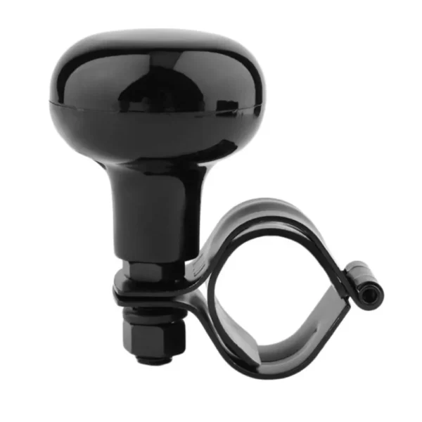 Universal Truck Heavy Car Duty Anti Slip Steering Wheel Cover Spinner Knob Handle Booster Grip Protective Auxiliary Ball Safe - Image 5