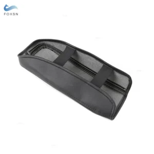 Black For Toyota Corolla 2021 Car Interior Center Console Armrest Box Cover Microfiber Leather Inner Accessories Trim Fabric