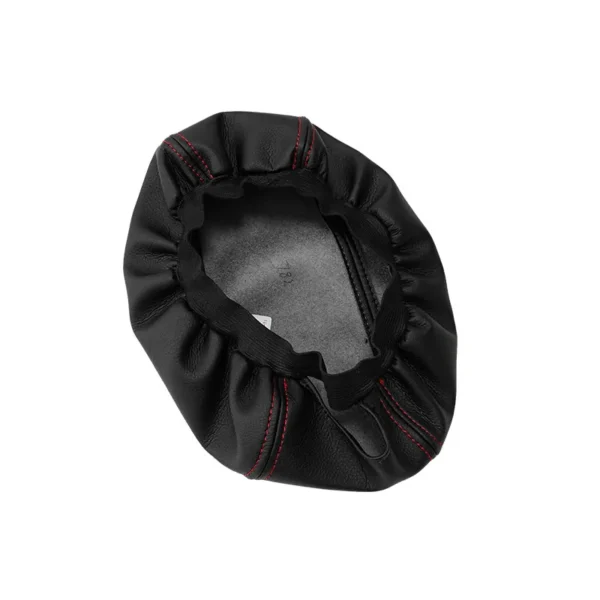 Soft Leather Center Armrest Cover For Toyota RAV4 2016 2017 2018 Car Interior Center Control Armrest Box Surface Cover Trim - Image 4